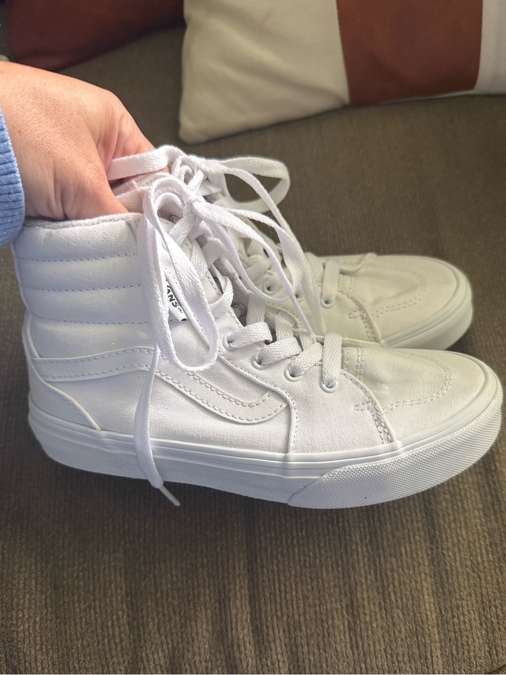 Vans Sk8-Hi high-top Sneakers